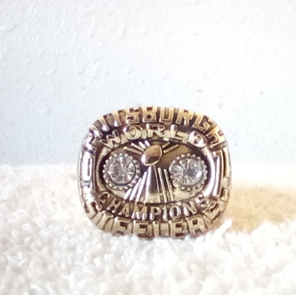 Pittsburgh Steelers 1976 Collectible Championship